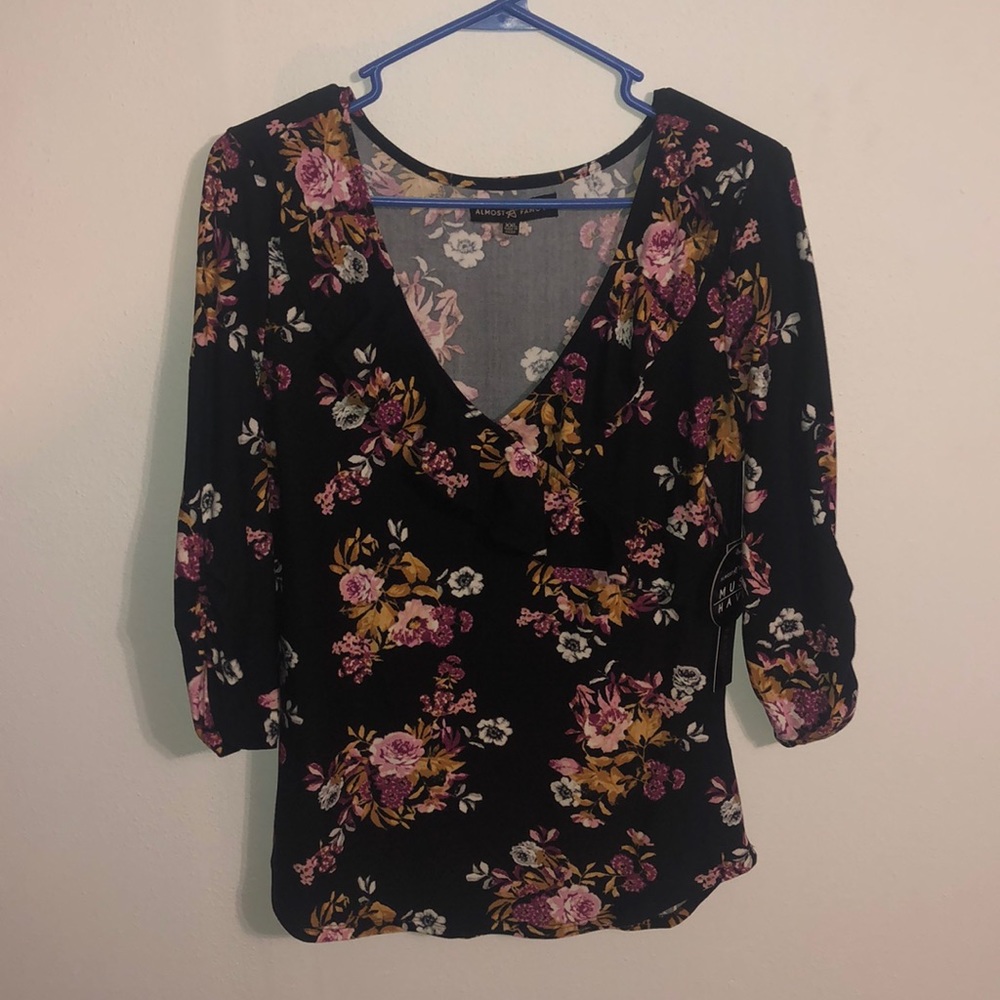 Almost famous XXL top